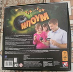 Board game ΜΠΟΥΜ like new