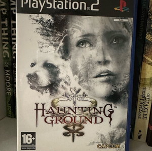 Haunting Ground