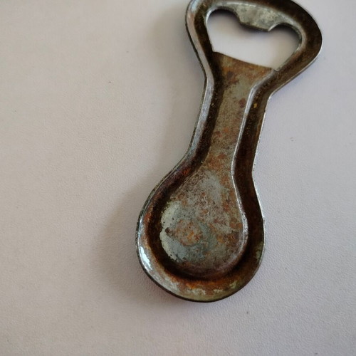 Fix Hellas bottle opener used, old promotional