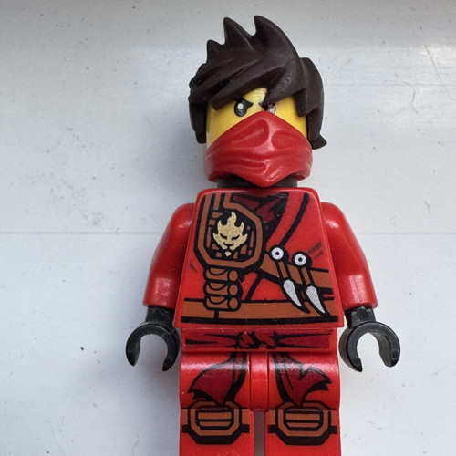 Lego mini figure