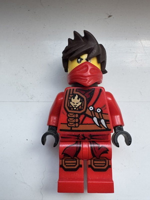 Lego mini figure