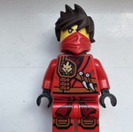 Lego mini figure
