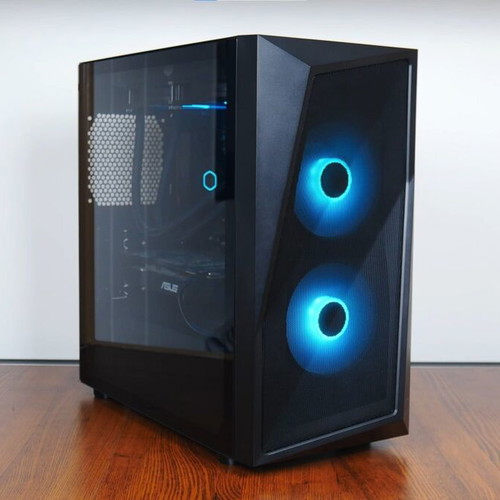 Cooler Master CMP 320 Micro ATX tower like new with original box