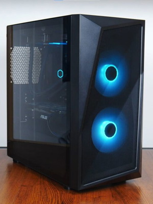 Cooler Master CMP 320 Micro ATX tower like new with original box