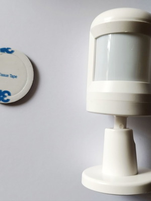 Smart PIR MS04-Zigbee motion sensor new