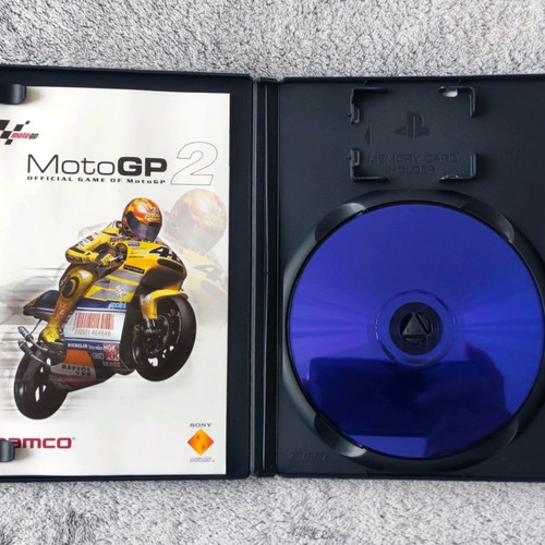Moto GP 2 PlayStation 2 μεταχειρισμένο
