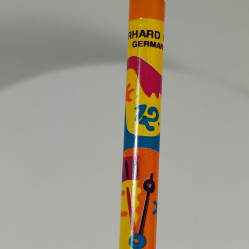 Eberhard Faber collectible pencil tricolor like new, made in Germany