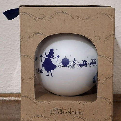 Disney Cinderella “A Wonderful Dream” Christmas Ornament 2018 new