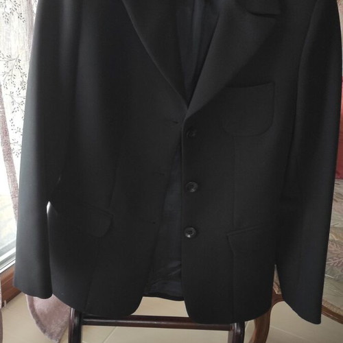 Madlen jacket black like new, size 1 small