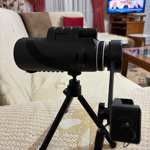 Small telescope new