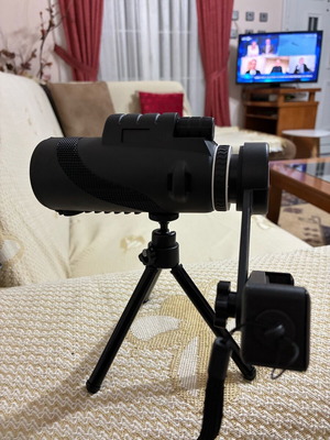 Small telescope new