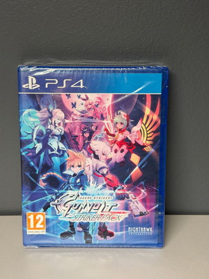 Azure Striker Gunvolt Striker Pack PS4 new