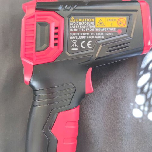 Habotest HT650A Infrared Thermometer new