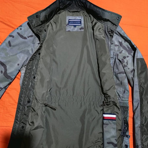 Tommy Hilfiger jacket used, size S, like new