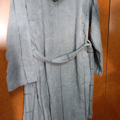 Unisex bathrobe new