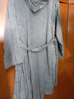 Unisex bathrobe new
