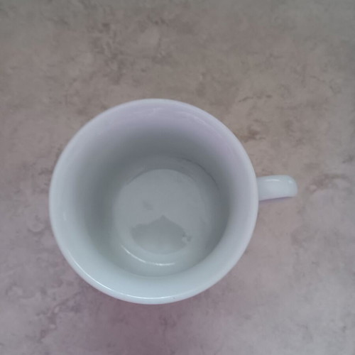 Cup used