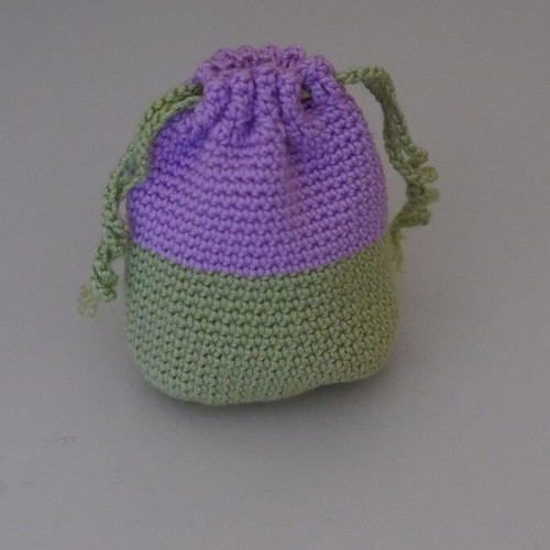 Storage pouch made to order