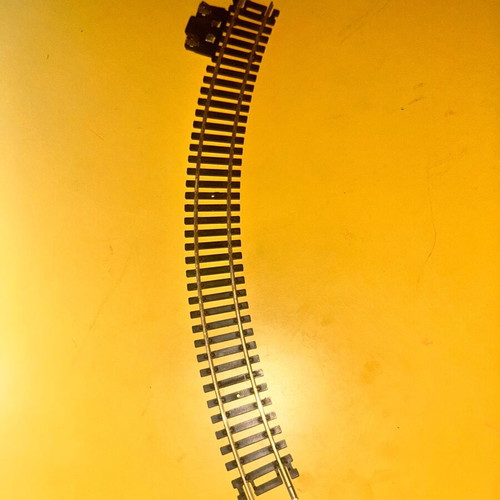 Lima track for H0 trains like new