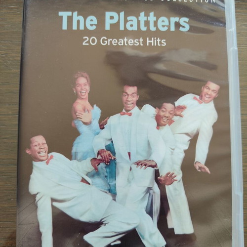 The Great Singers CD Collection, 9 CDs with 196 hits