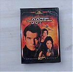  Tomorrow never dies - James bond DVD