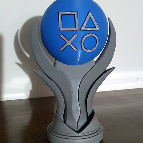 Ps throphy like new