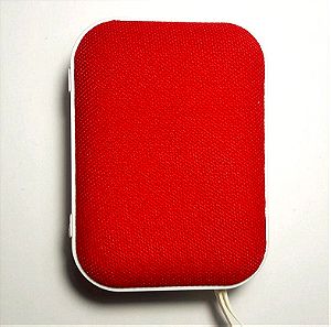 Bluetooth Radio/Speaker Colour Red