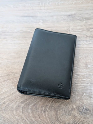 Vacheron Constantin leather agenda holder used