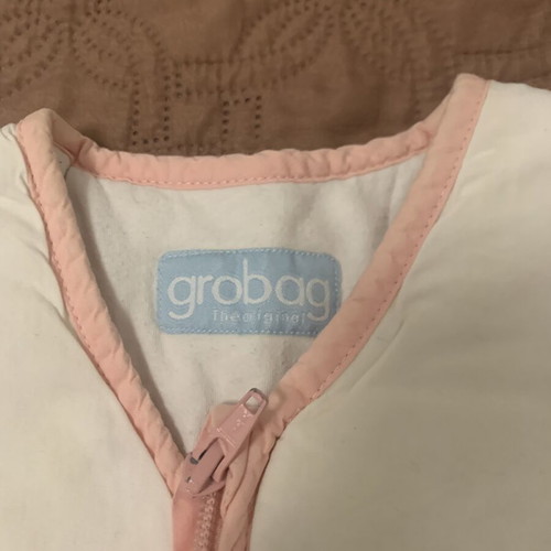 Grobag sleeping bag 18-36 months, 2.5 tog