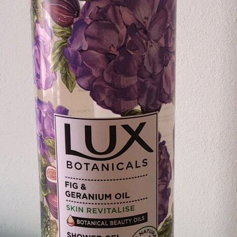 Shower Gel LUX botanicals 500ml new