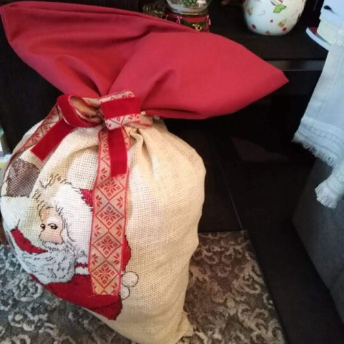 Christmas sack new 0.50×1.00