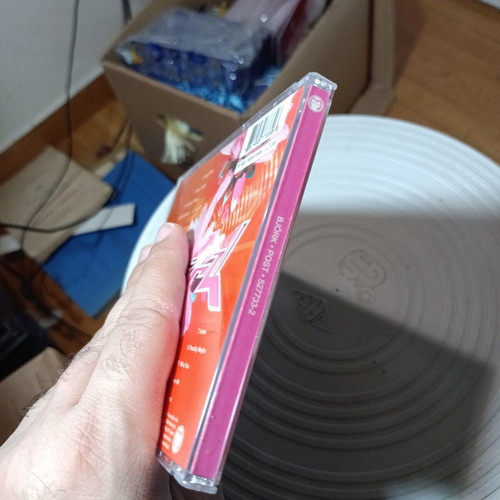 Bjork Post CD used, pop