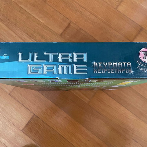 MG Super Ultra Game 76 TV Game Console new