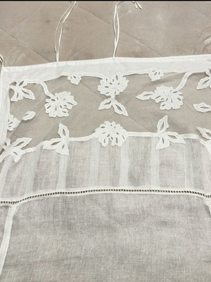 Curtain for window or door like new