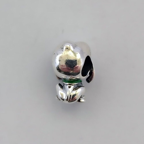 Charm Pluto Disney silver S925 new with enamel