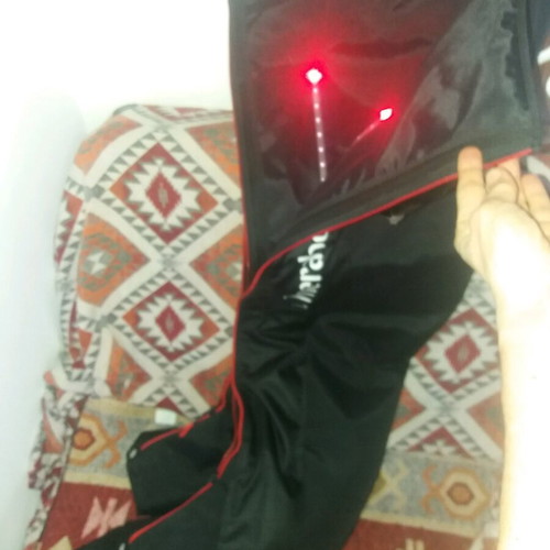 Μπότες λεμφικού μασάζ Therabody JetBoots Pro Plus S σαν καινούργιο