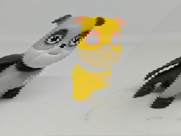 Φιγουρα Paw Patrol Rubble