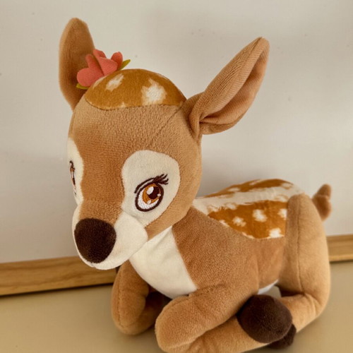 Plush deer like new from Efteling theme park