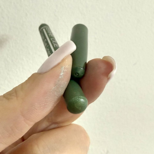 Erre Due Glitter Eye Liner Pencil green shimmer like new