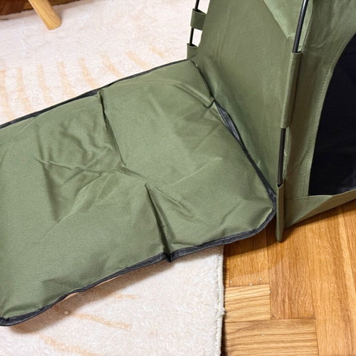 Pet bed house tent for dog and cat new, with cushion 40x40