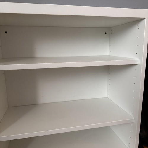 IKEA shoe rack like new with adjustable shelves