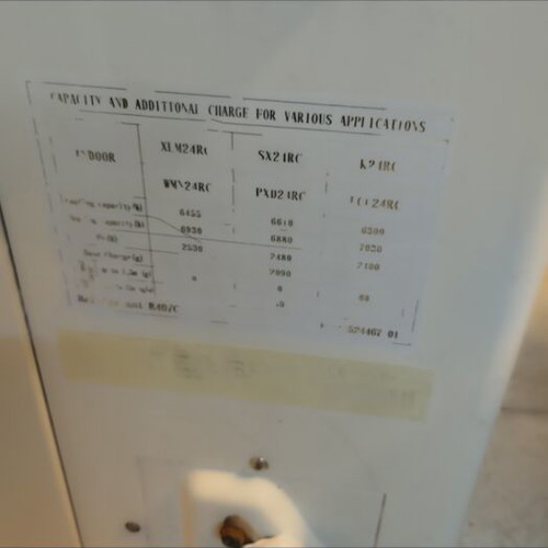 Electra 24 used air conditioner cooling heating
