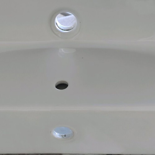 Large wall-mounted sink Ideal Standard