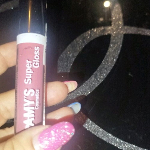 Amys Cosmetics lipstick stable new, number 403