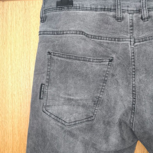 Cropp Denim Anthracite Skinny Jeans W30 L32 Like New