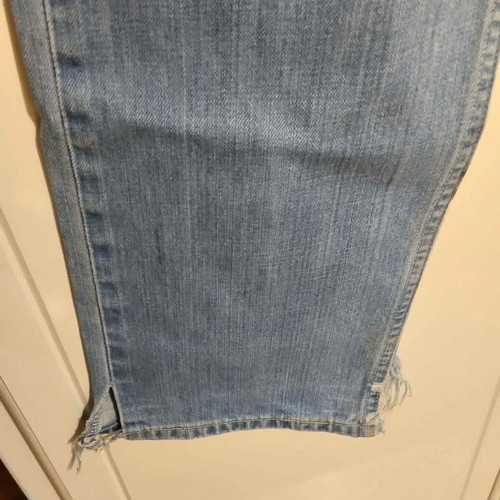 Levi's 501 vintage jeans used, size 33/34, blue