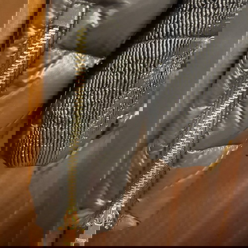 Μπουφάν Holland Cooper μεταχειρισμένο, μέγεθος XS, μαύρο με αποσπώμενη κουκούλα