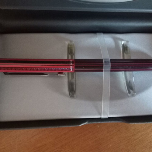 Parker pen with case like new