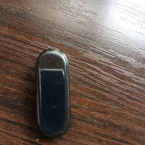 Xiaomi mi Band 4 used with minor scratches