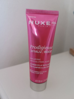 Nuxe Prodigieuse Hyalu Boost face cream